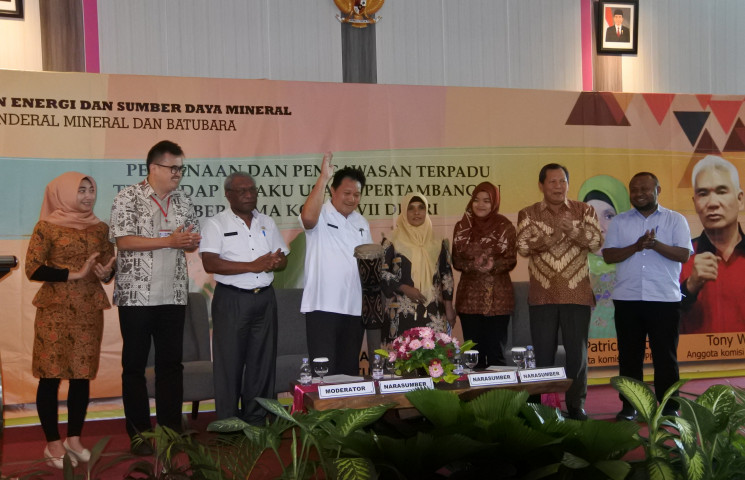 Butuh Koordinasi Terpadu Atasi Maraknya Pertambangan Tanpa Izin